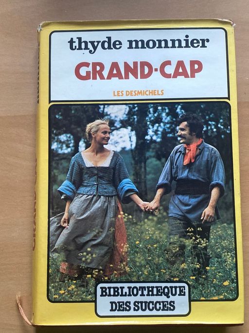 Les Desmichels-1. Grand-Cap | Thyde Monnier