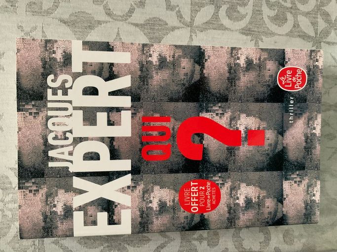 Qui ? | Jacques Expert