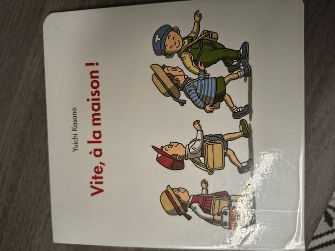 Vite a la maison  | Yuichi Kasano