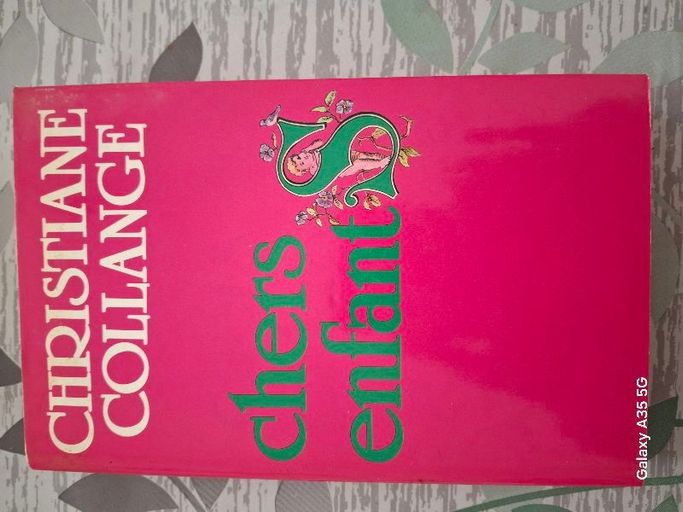 Chers enfants | Christiane Collange