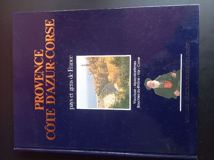 Provence Côte d'Azur-Corse | Eve Mercier