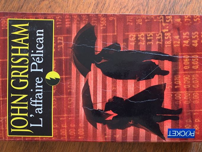 L’affaire Pélican | John Grisham
