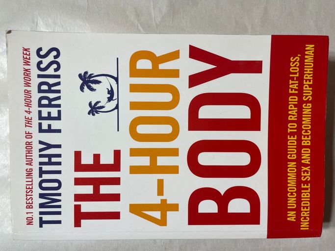 The 4-hour body | Timothy Ferriss