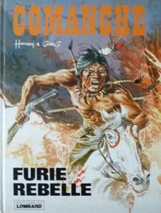 Furie rebelle (Comanche) | Hermann, Greg