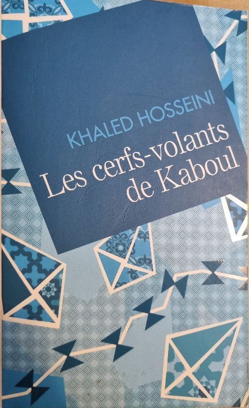 Les cerfs-volants de Kaboul | Khaled Hosseini