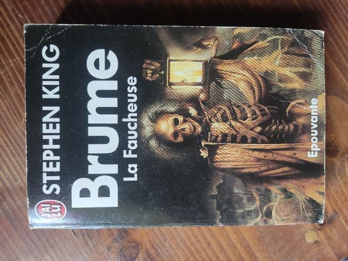 Brume La Faucheuse | Stephen King