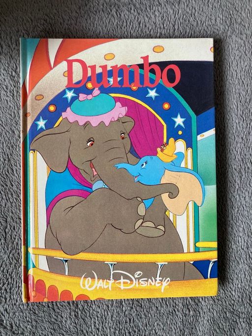 Dumbo | Walt DISNEY 