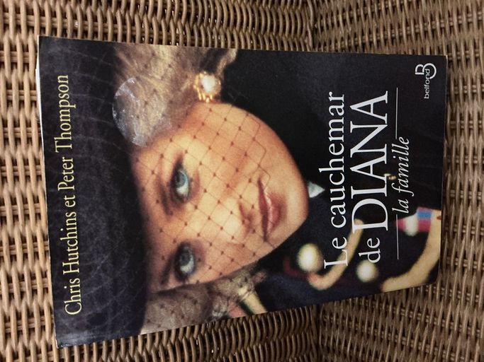 Le Cauchemar de Diana : la famille | Chris Hutchins, Peter Thompson
