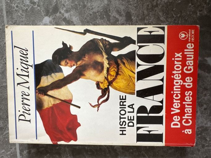 Histoire de la france | Pierre miquel