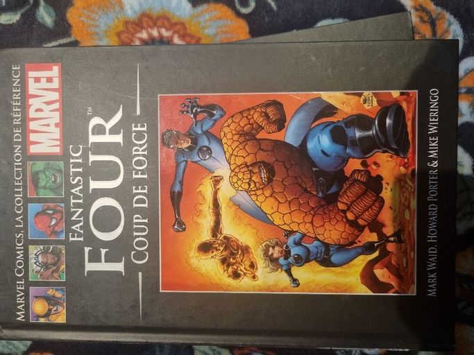 Fantastic Four | Marvel