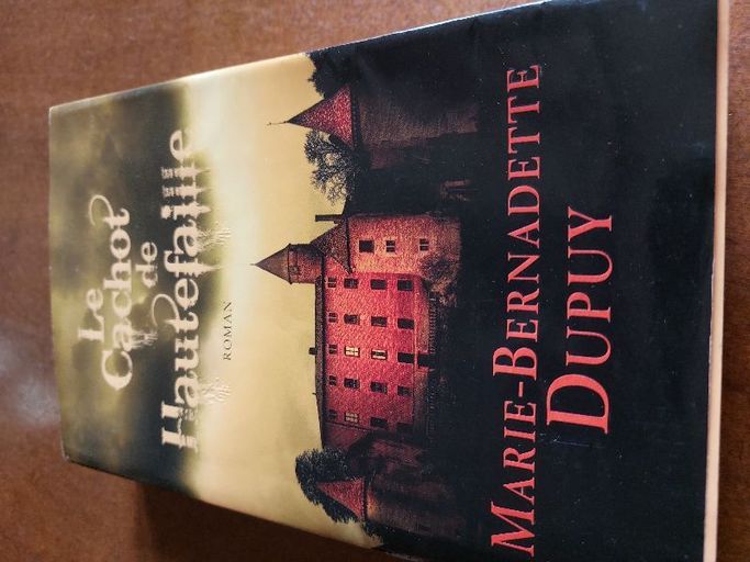 Le cachot de Hautefeuille | Marie Bernadette Dupuy