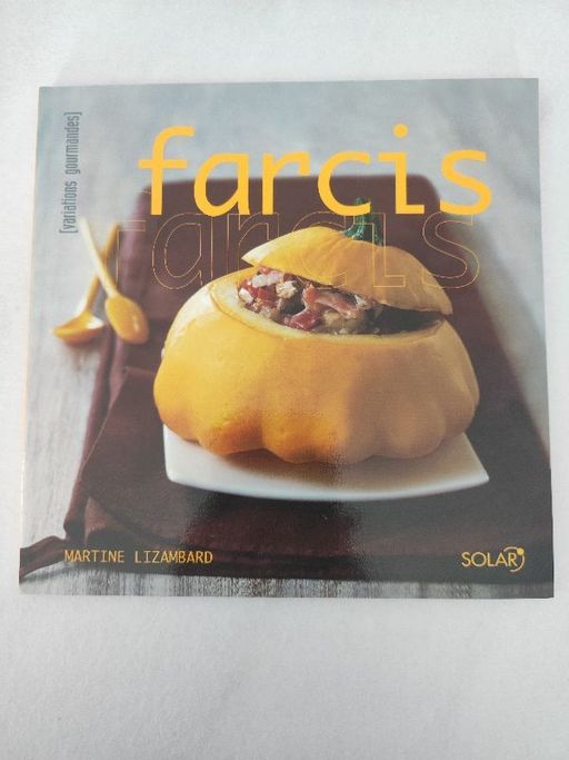 Farcis | Martine lizambard