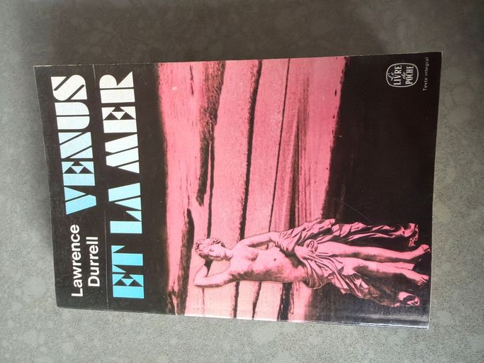 Venus et la mer | Lawrence Durrell