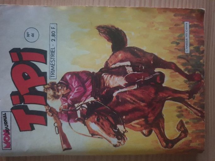 TIPI 44 Kris le sherif : le rdv de 5 heures | collectif