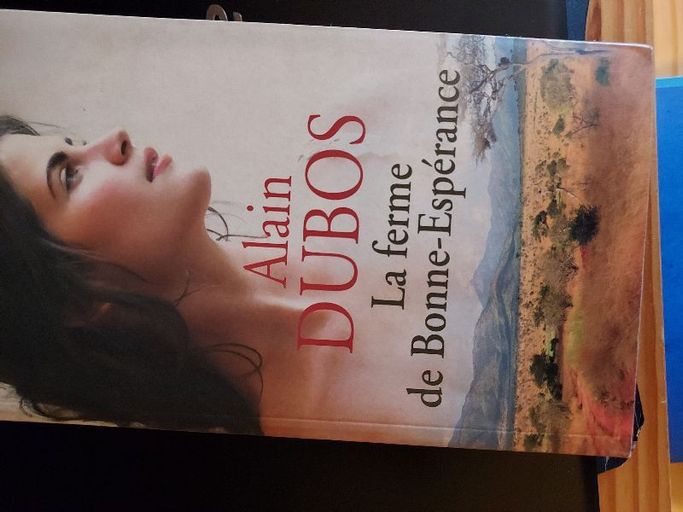 La Ferme de Bonne-Esperance | Alain Dubos