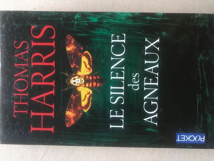 Le silence des agneaux | Thomas Harris