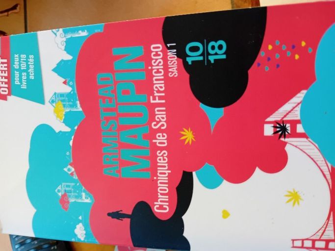 Chroniques de San Francisco | Armistead Maupin