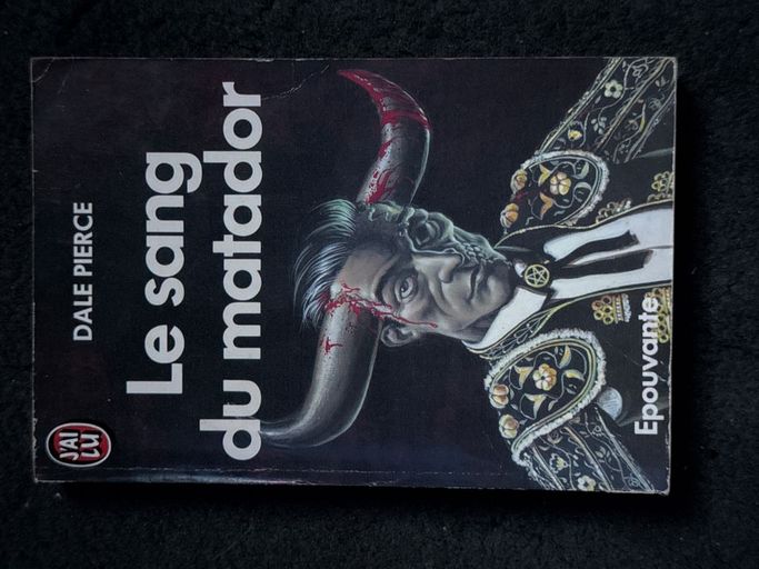 Le Sang du matador | Dale Pierce