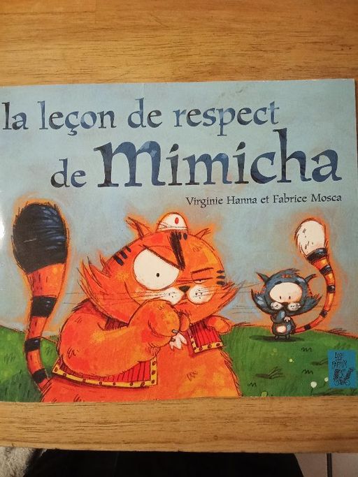 La leçon de respect de Mimicha | Hanna & Mosca