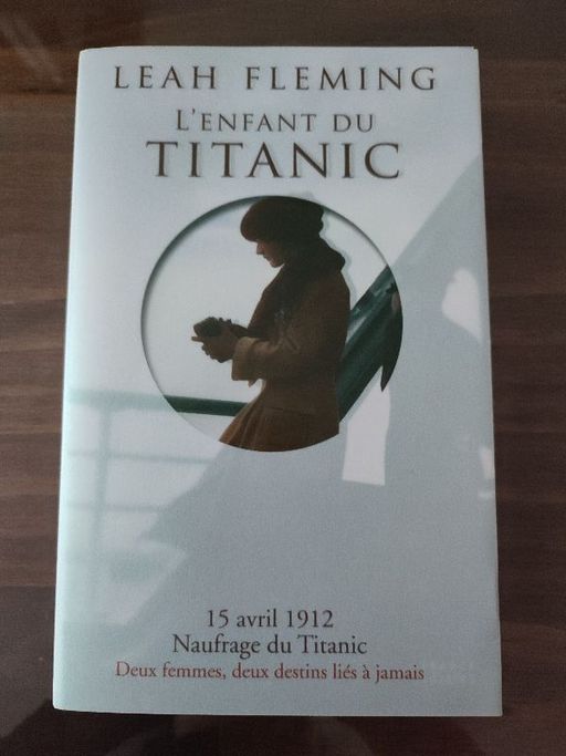 L'enfant du Titanic | Leah Fleming