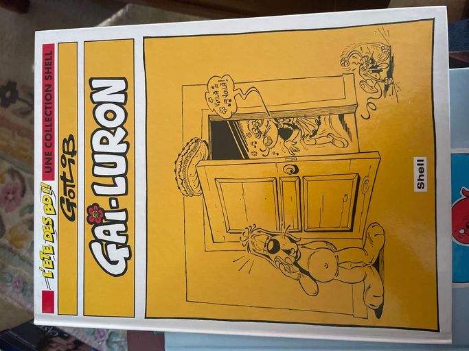 Gai-luron | Gotlib