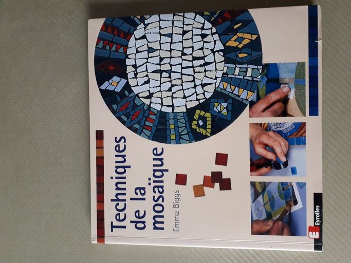 Techniques de la mosaïque | Emma Biggs