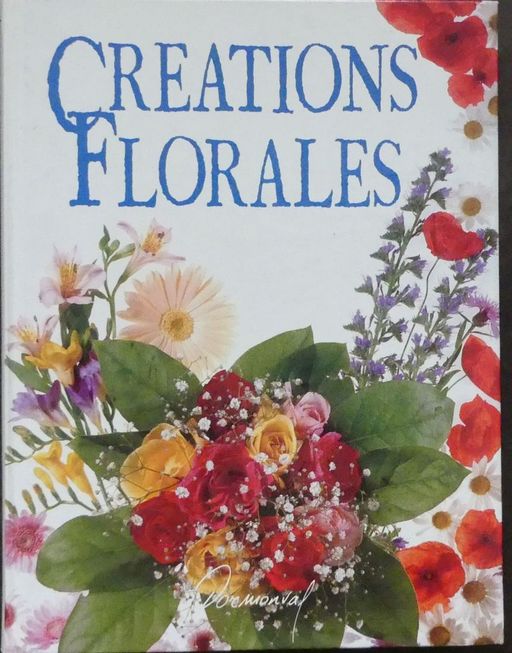 Créations florales | anonyme
