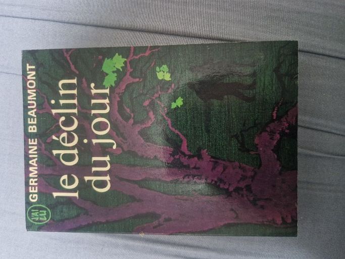 Le déclin du jour | Germaine Beaumont