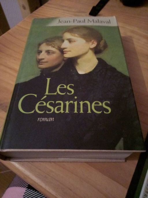 Les Césarines | Jean Paul Malaval