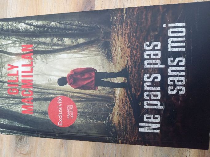 Ne pars pas sans moi | Gilly Macmillan