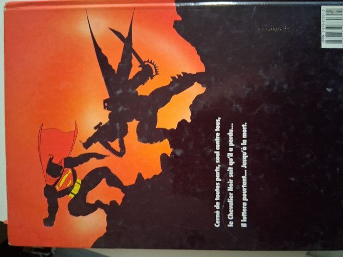 Batman dark knight 4 | Frank miller