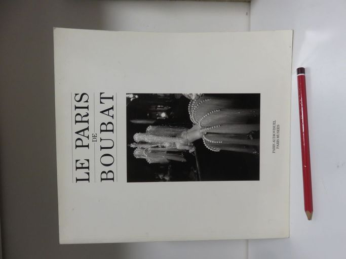 Photographie art reporter : Le Paris de Boubat | Boubat - Cavanna