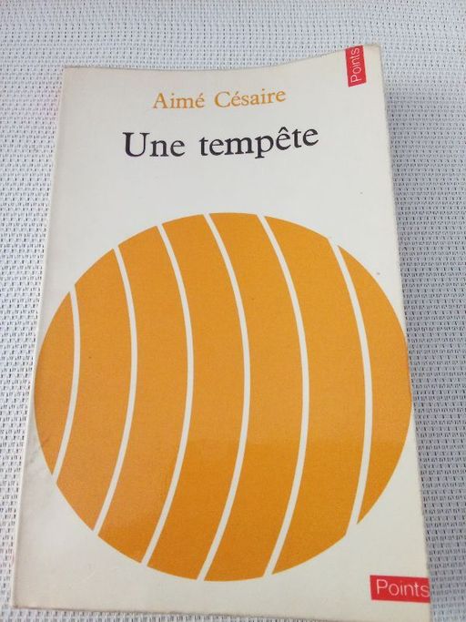 Une tempête | Aimé Césaire