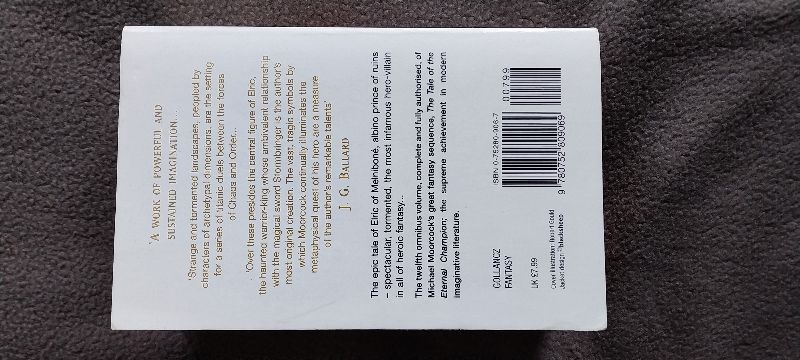 Stormbringer | Michael Moorcock