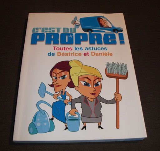 C'est du propre ! | Angelina Romano