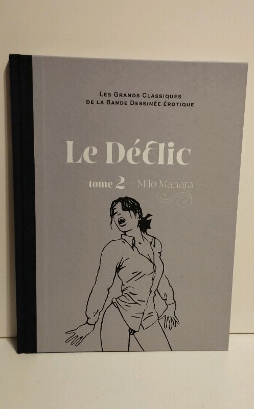 Le déclic 2 | Milo manara