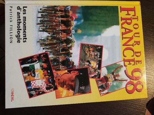 Tour de France 98 | Mixing