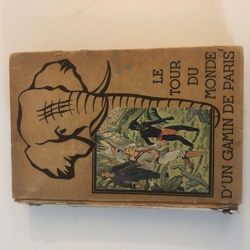 Le tour du monde d’un gamin de Paris | Louis Broussenard