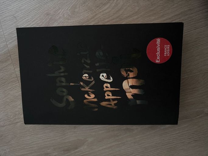 Appelle-moi | Sophie McKenzie