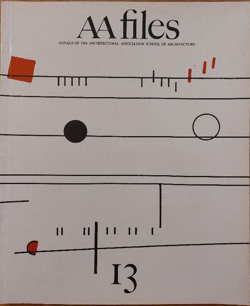 AA files | Architectural association school of architecture