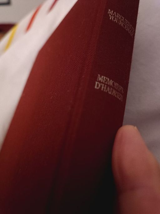 Mémoires d'Hadrien | Marguerite Yourcenar