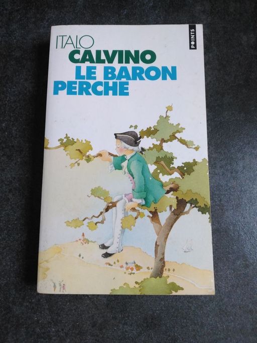 Le baron perché | Italo Calvino