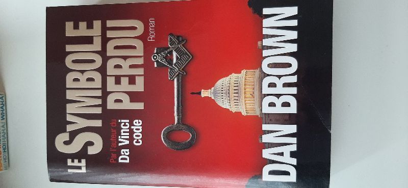 Le symbole perdu | Dan Brown