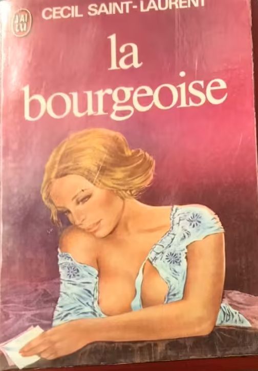 La bourgeoise | Cecil Saint-Laurent