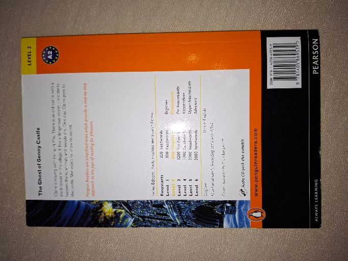 The Ghost of Genny Castle | John Escott