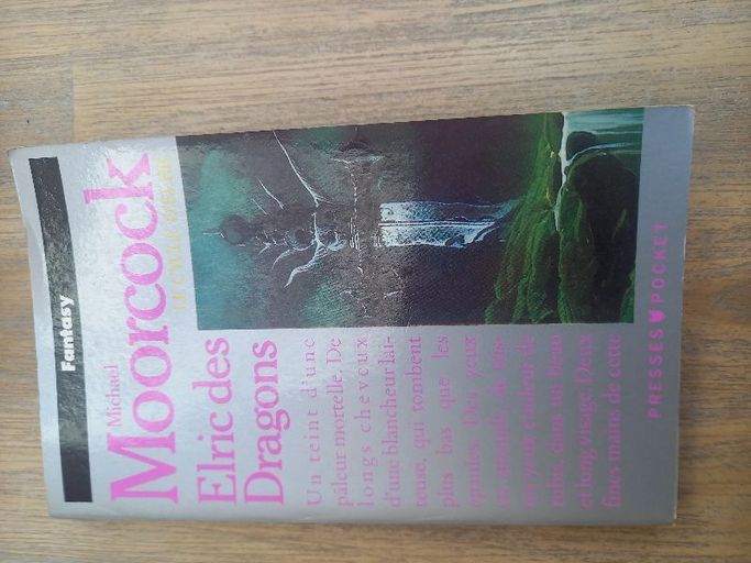 Elric des dragons | Michael Moorcock