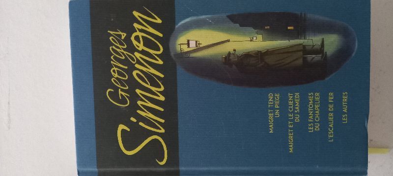 Maigret tend un piege | Georges simenon