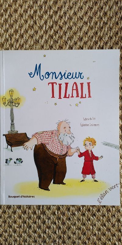 Monsieur Tilali | Sabine du Faÿ
