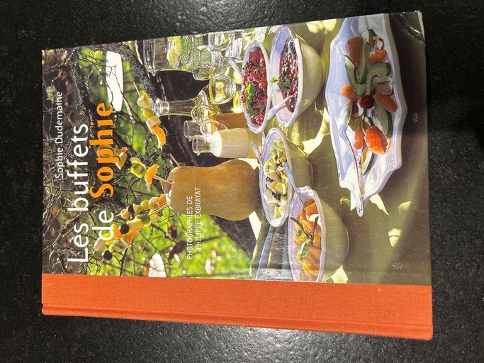 Les buffets de Sophie | Sophie dudemaine