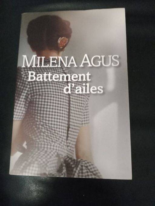 Battement d ailes | Milena Angus